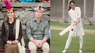 Royal Visit: Britain's Prince William And Kate Tour Pakistan