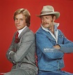 SIMON & SIMON cast members Jameson Parker and Gerald McRaney . | Gerald ...