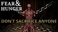 Fear & Hunger Guide: How To Reach The Secret Laboratory - YouTube