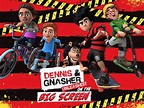 Dennis & Gnasher: Unleashed! On the Big Screen (2020)