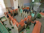 merseburg dom schloss-modell-im-staendehaus Saxony Anhalt, Towns, Fair ...
