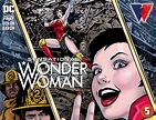 Sensational Wonder Woman #5 review | LaptrinhX / News