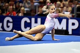 Ragan Smith rolls to US gymnastics title