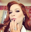 Rachelle Lefevre on Instagram: “I'm not normally a diamond girl ...