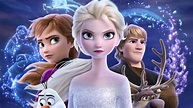 Frozen 2 Queen Elsa Walt Disney Animation Studios 4K Wallpapers | HD ...