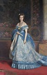 Margherita of Savoy Artist Unkown ca. Late 1860’s/Early 1870’s ...