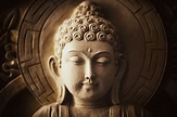 Iconografias e significados das imagens de Buda