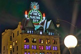 The Electric City Sign in Scranton Pa. Home of the Show the - Etsy