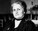 Maria Montessori Biography - Facts, Childhood, Family Life & Achievements