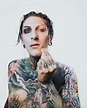 Chris Cerulli Motionless - Motionless in White Photo (42873450) - Fanpop