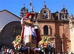 San Jerónimo (Corpus Christi in Cusco) | The statue of San J… | Flickr