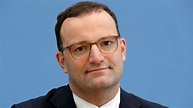 Gesundheitsminister Jens Spahn positiv auf Corona getestet