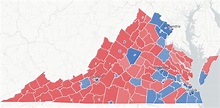 Charting Tuesday’s Election Results Across Virginia – PCPatriot
