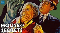 House of Secrets (1936) | Mystery Thriller Film | Leslie Fenton, Muriel ...