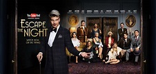 Escape the Night: Watch the YouTube Series Premiere for Free - canceled ...
