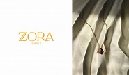 ZORA | Jewellery Brand on Behance