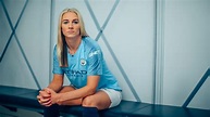 Gemma Bonner joins Manchester City Women - She Kicks Women's Football ...