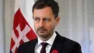 Eduard Heger: Slowakische Regierung durch Misstrauensvotum gestürzt ...