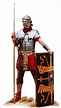 The Versatile Roman Auxiliary Soldiers | Roman armor, Roman soldiers ...