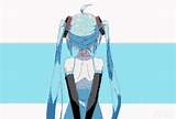Hatsune Miku Vocaloid GIF - Hatsune Miku Vocaloid - Discover & Share GIFs