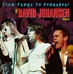 DAVID JOHANSEN - FROM PUMPS TO POMPADOUR /NEW YORL DOLLS/ - Vatera.hu