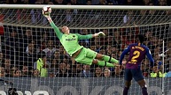 Marc-Andre ter Stegen in Barcelona gefeiert: Stratosphärischer Superman ...