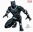 Black Panther Drawing, Black Panther Face, Black Panther Comic, Panther ...