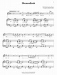 Shenandoah Sheet Music | American Folk Song | Piano & Vocal