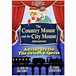 The Country Mouse and the City Mouse Adventures (DVD) - Walmart.com