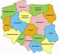 Liste der Gemeinden in Polen