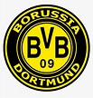 Transparent Bvb Logo Png - Borussia Dortmund Logo, Png Download ...
