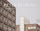 autoliterate: Peter Behrens Architecture