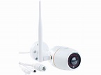 7links Outdoor Webcam: 360°-Panorama-IP-Außen-Überwachungskamera, WLAN ...