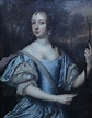 Jan Mijtens - Portrait of Dutch Princess Maria von Oranje Nassau ...