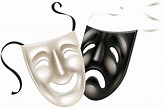 Theater Mask Png - ClipArt Best