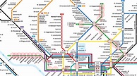 Hamburg S Bahn Map