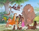Disney Jungle Book Characters The Jungle Book Wallpapers ... Desktop ...
