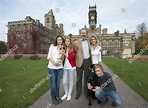 Lord Lady Fitzalan Howard Their Children Editorial Stock Photo - Stock ...