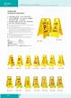 超宝A字牌交通道路告示牌PP料标识牌指示牌安全牌警示牌小心地滑-阿里巴巴