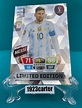 Lionel Messi Limited Edition Panini Adrenalyn XL FIFA World Cup Qatar ...
