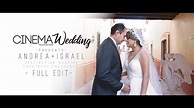 ANDREA + ISRAEL | PARA+SIEMPRE | FULL EDIT - YouTube
