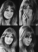 Where the Lovely Things Are | Jean shrimpton, Shrimpton, Twiggy hair