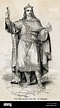 Otón III - Emperador Santo Romano Fotografía de stock - Alamy