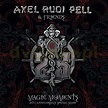 Axel Rudi Pell - Magic Moments 25th Anniversary Special Show (CD ...