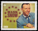 OTD: Hank Snow debuts at Grand Ole Opry - Canadian Stamp News