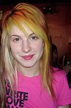 Yellow Bangs 2007 - Hayley William's Hair Photo (20599750) - Fanpop