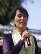 ‘The Lady’of Burma: Aung San Suu Kyi - Latitudes