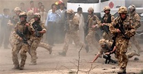 British tactics reviewed as Basra erupts | World news | The Guardian