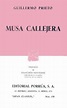 MUSA CALLEJERA | GUILLERMO PRIETO | Casa del Libro México