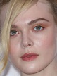 Close-up of Elle Fanning at the 2016 Cannes amfAR Gala. | Celebrity ...